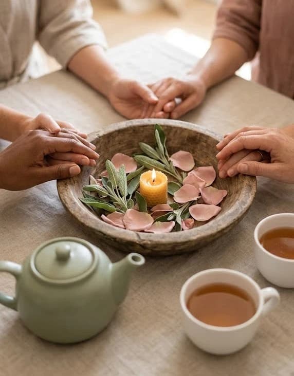Atelier bien-être et cercle de femmes avec Carole à Lambesc